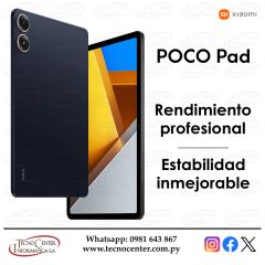 Xiaomi POCO Pad 12.1” Wi-Fi